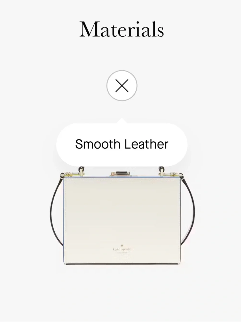 $429 Kate Spade ♠️ Snack Bar Popsicle Crossbody Bag Novelty Box Bag Strap NWT